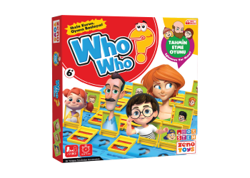 Who Who Bil Bakalım (24 Karakter)