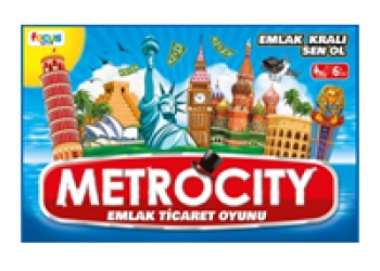 Metrocity